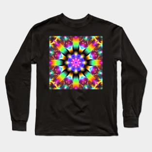 Fractal 7 Long Sleeve T-Shirt